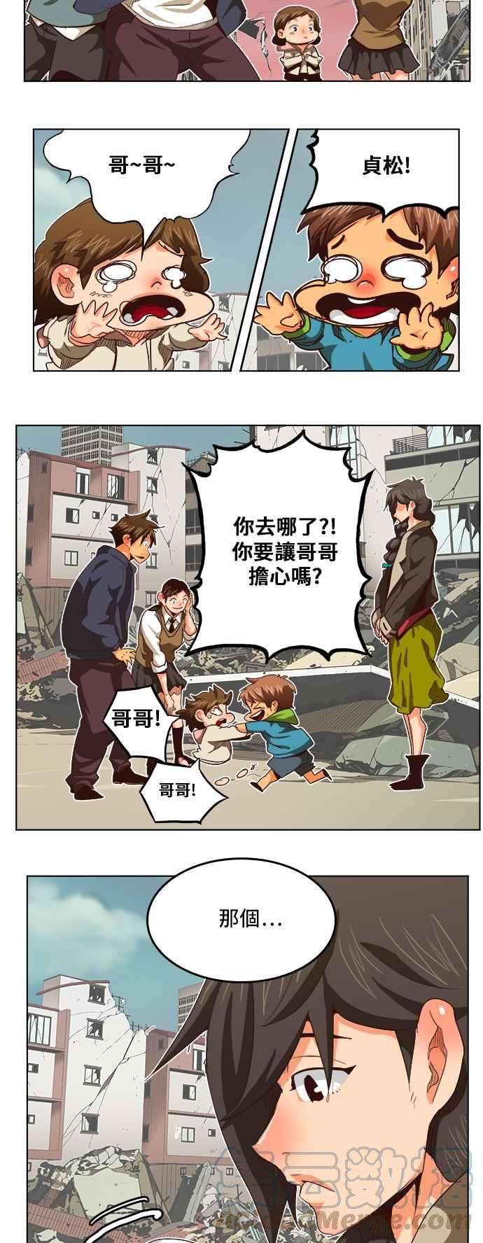 高校之神第5部 罗格纳洛克 第284话