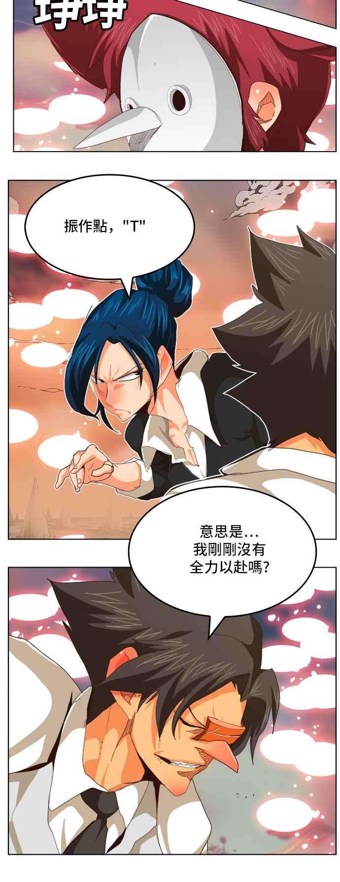 高校之神第5部 罗格纳洛克 第284话