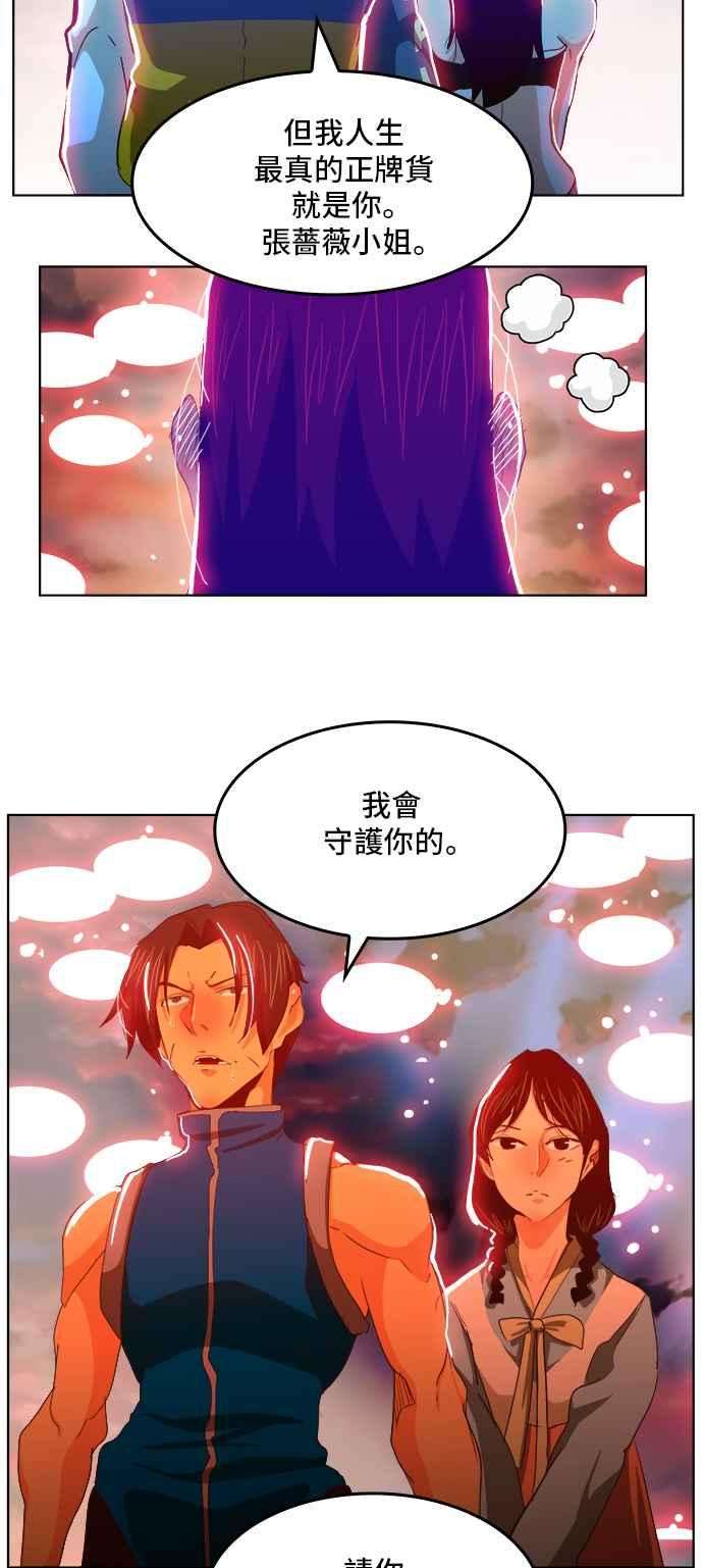 高校之神第5部 罗格纳洛克 第284话