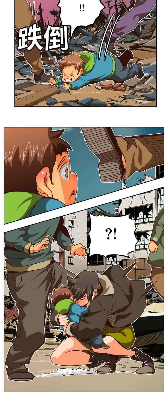 高校之神第5部 罗格纳洛克 第284话