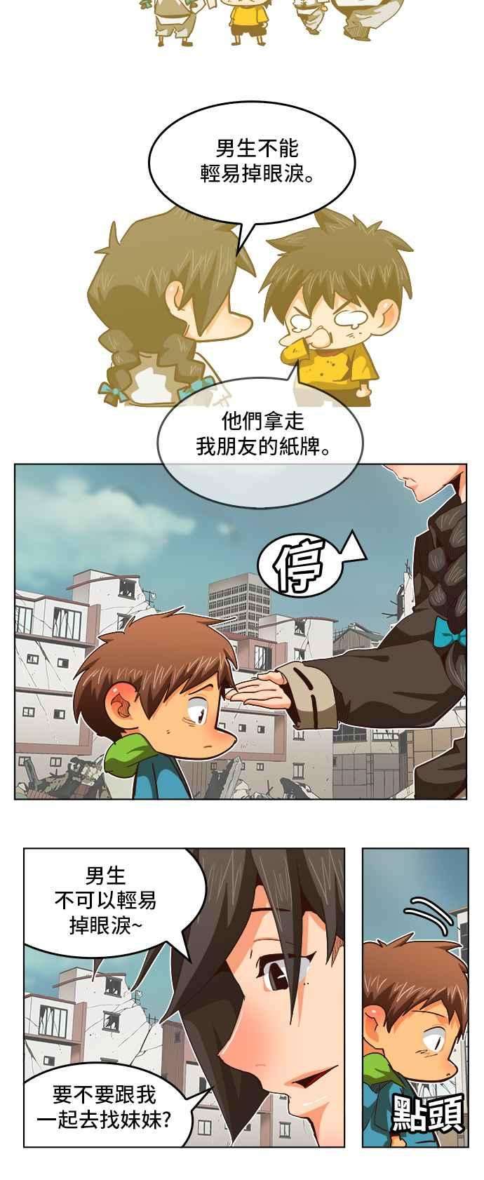 高校之神第5部 罗格纳洛克 第284话
