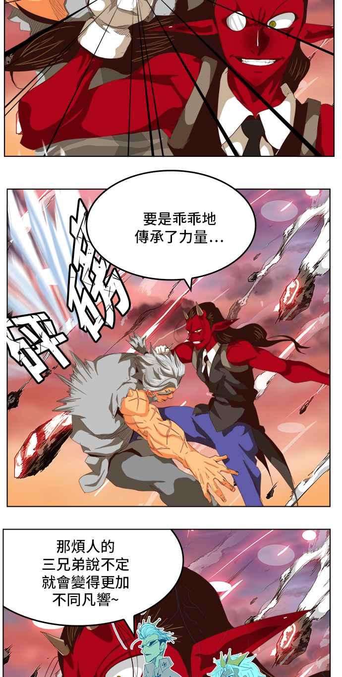 高校之神第5部 罗格纳洛克 第285话