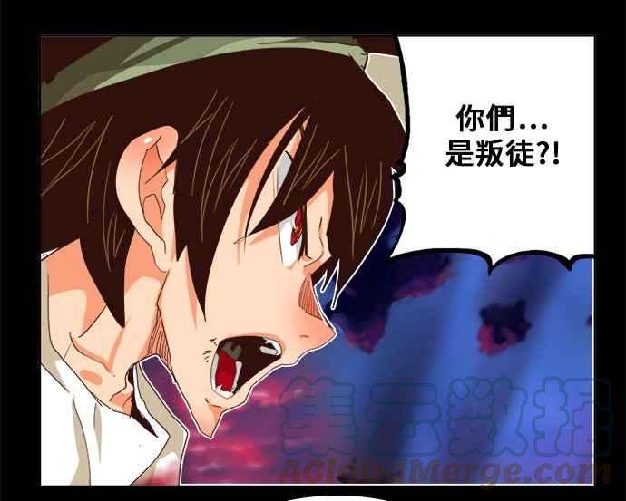 高校之神第5部 罗格纳洛克 第285话