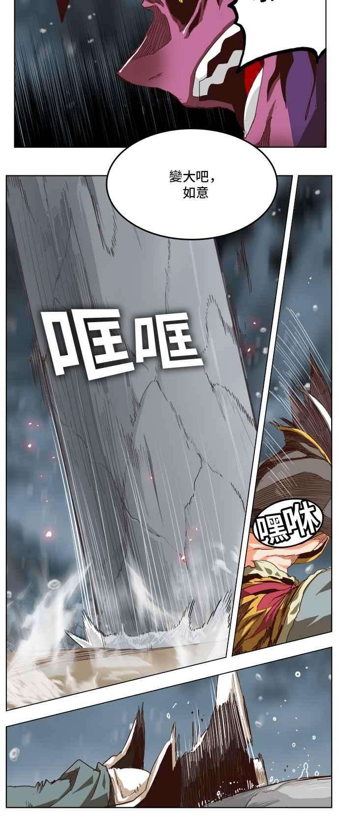 高校之神第5部 罗格纳洛克 第287话