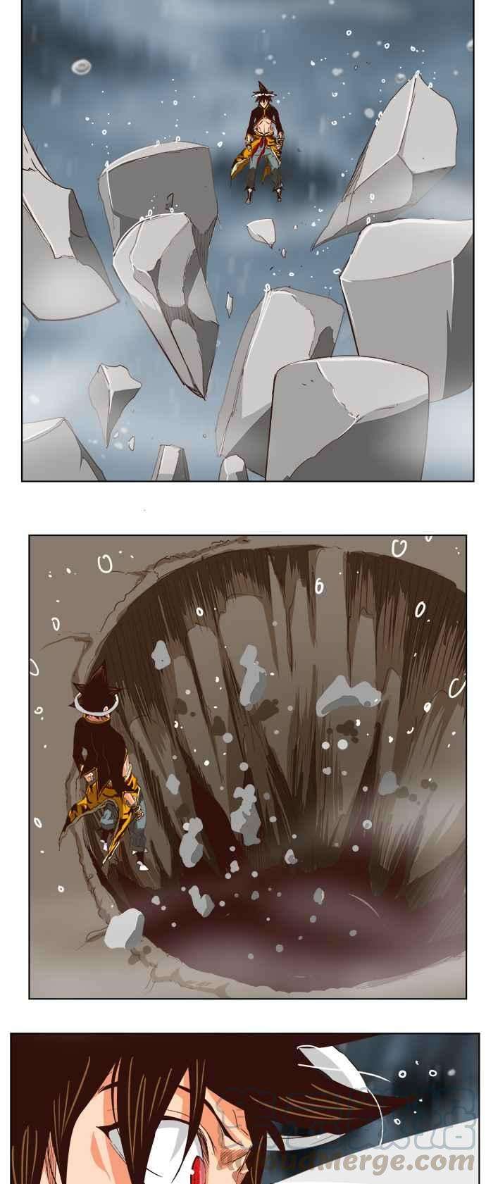 高校之神第5部 罗格纳洛克 第287话