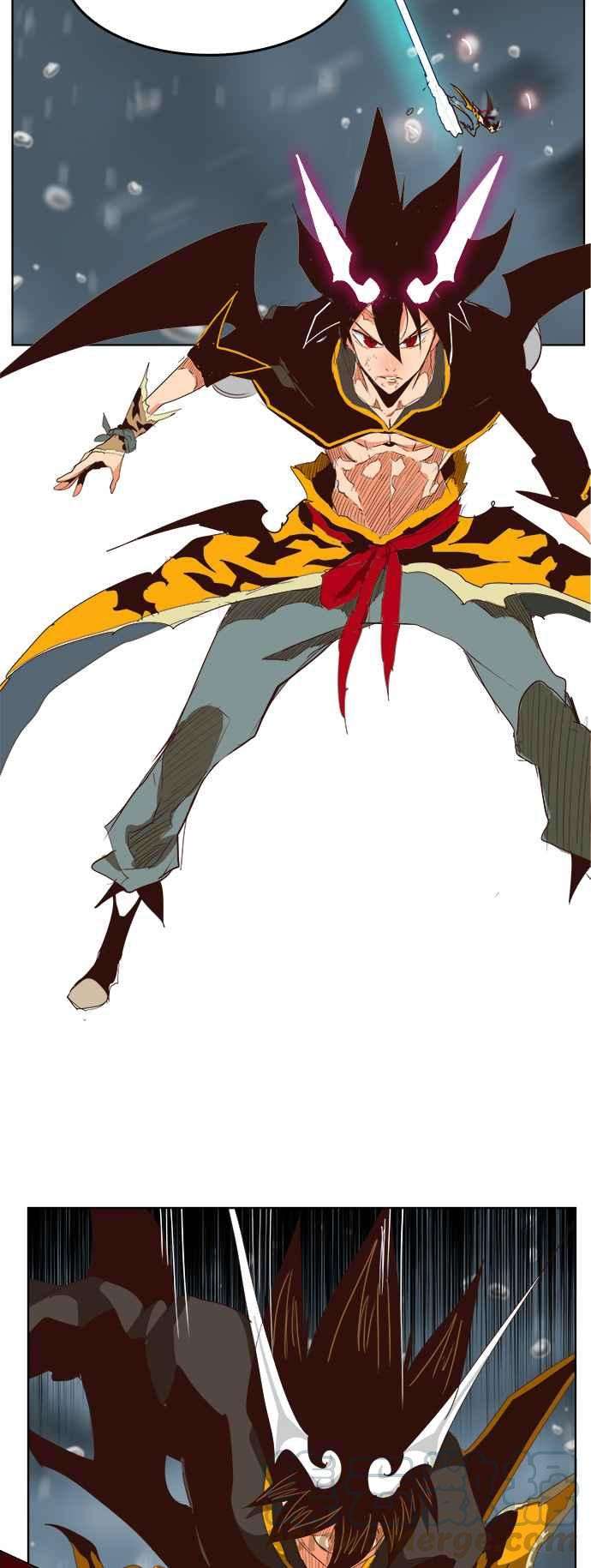 高校之神第5部 罗格纳洛克 第287话
