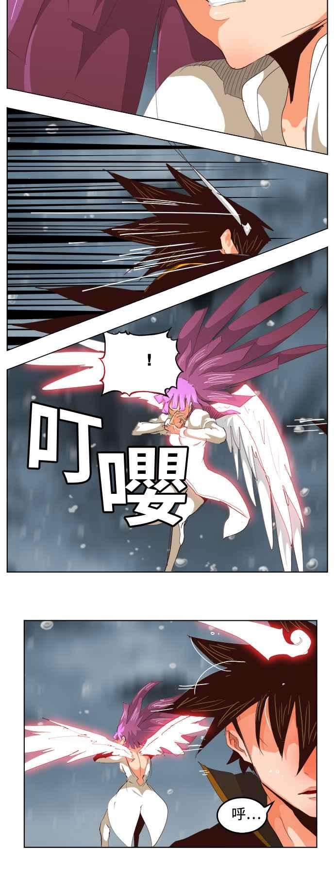 高校之神第5部 罗格纳洛克 第287话