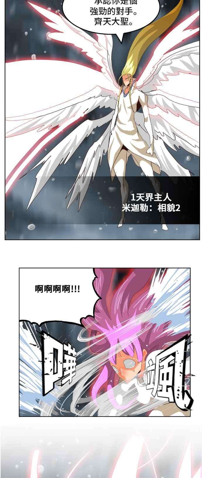 高校之神第5部 罗格纳洛克 第287话