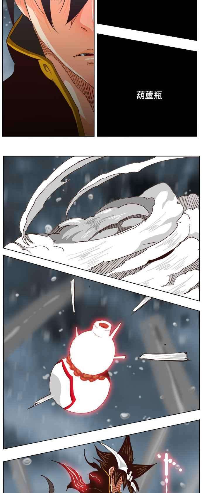 高校之神第5部 罗格纳洛克 第287话