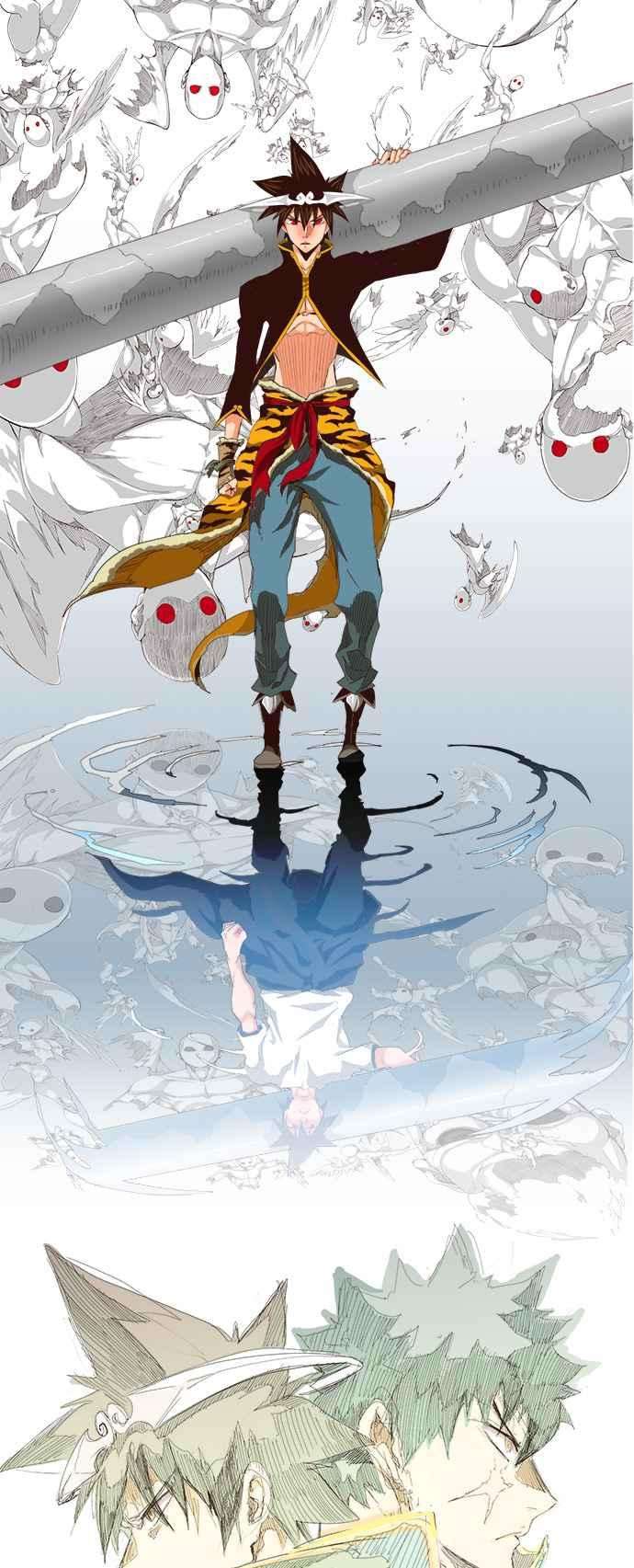 高校之神第5部 罗格纳洛克 第287话