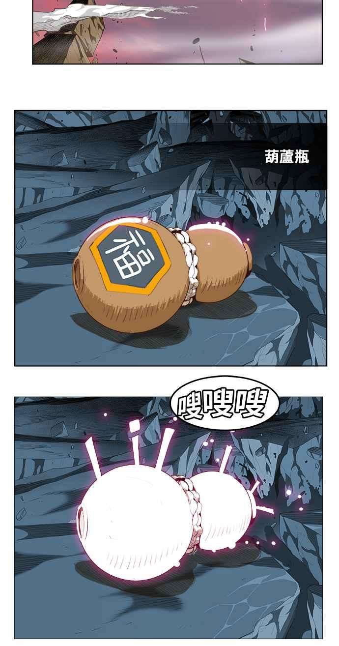高校之神第5部 罗格纳洛克 第288话