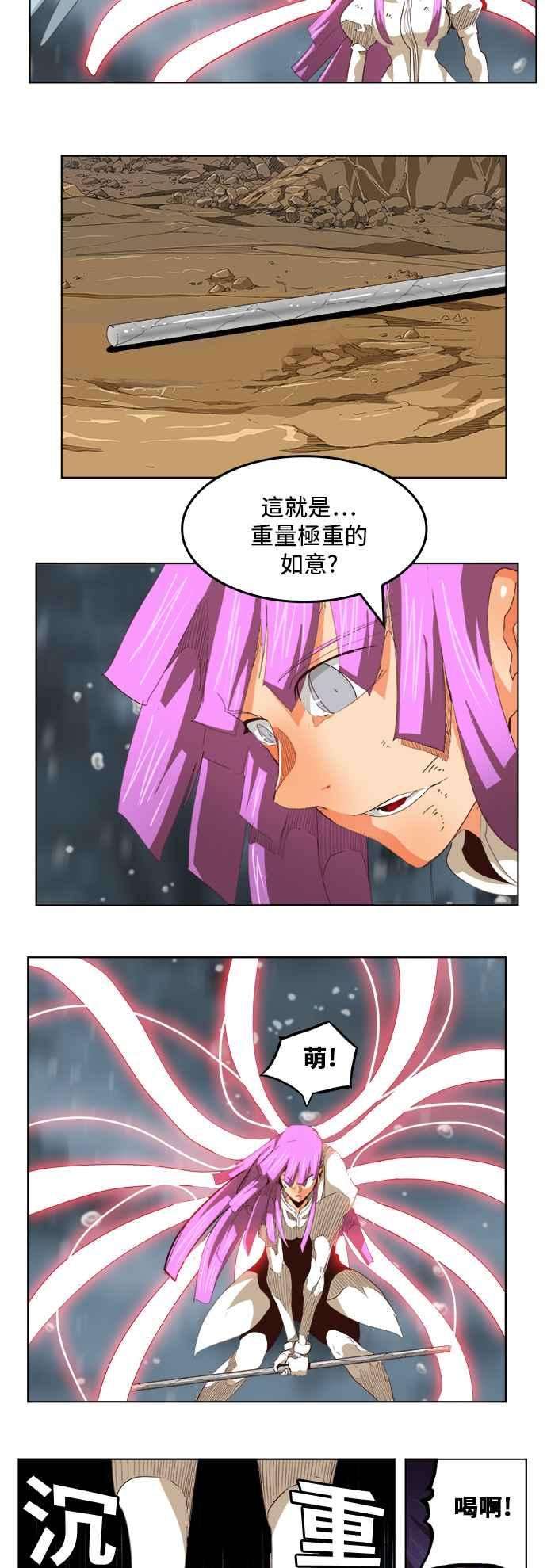 高校之神第5部 罗格纳洛克 第288话