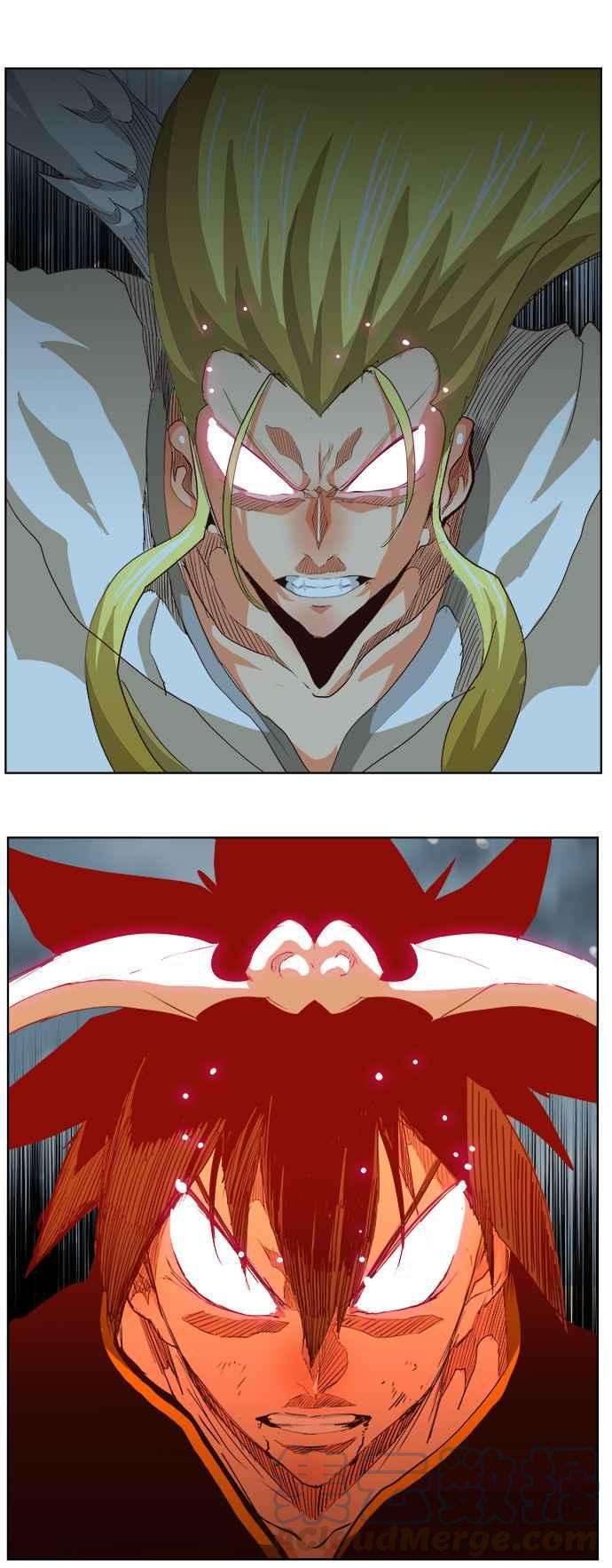 高校之神第5部 罗格纳洛克 第288话