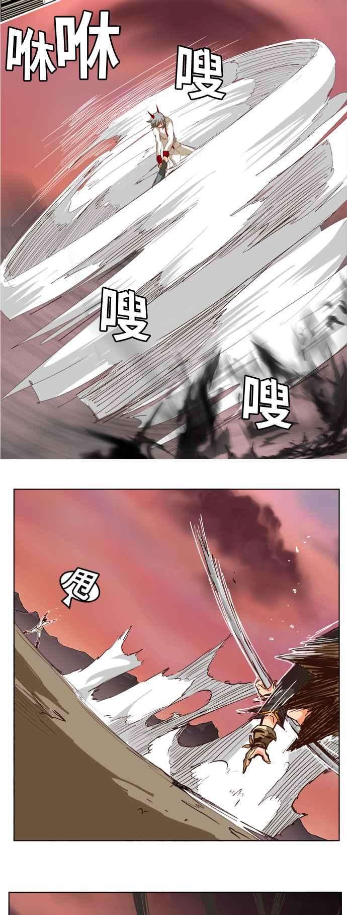 高校之神第5部 罗格纳洛克 第290话