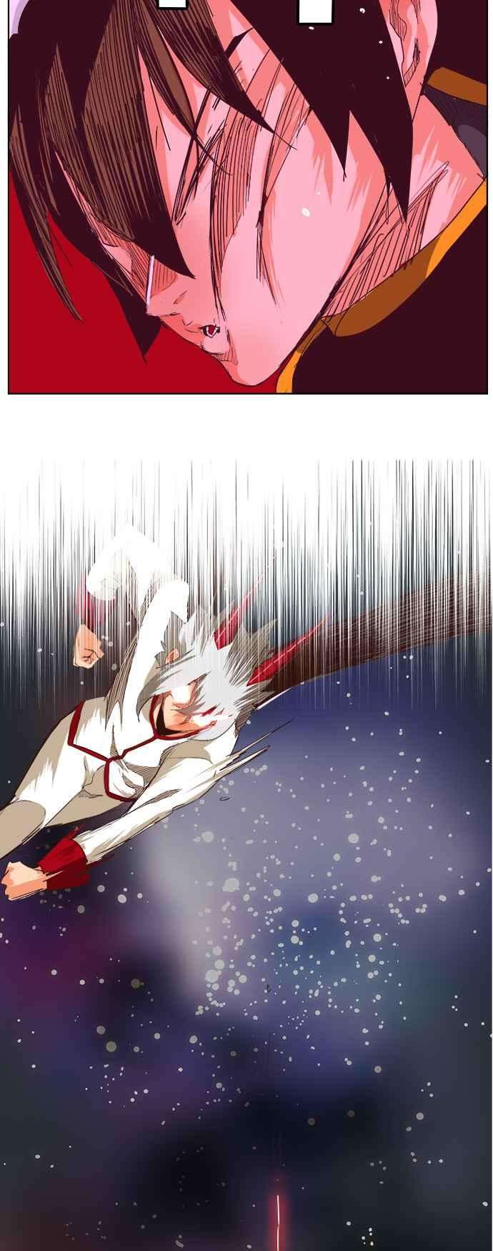 高校之神第5部 罗格纳洛克 第291话