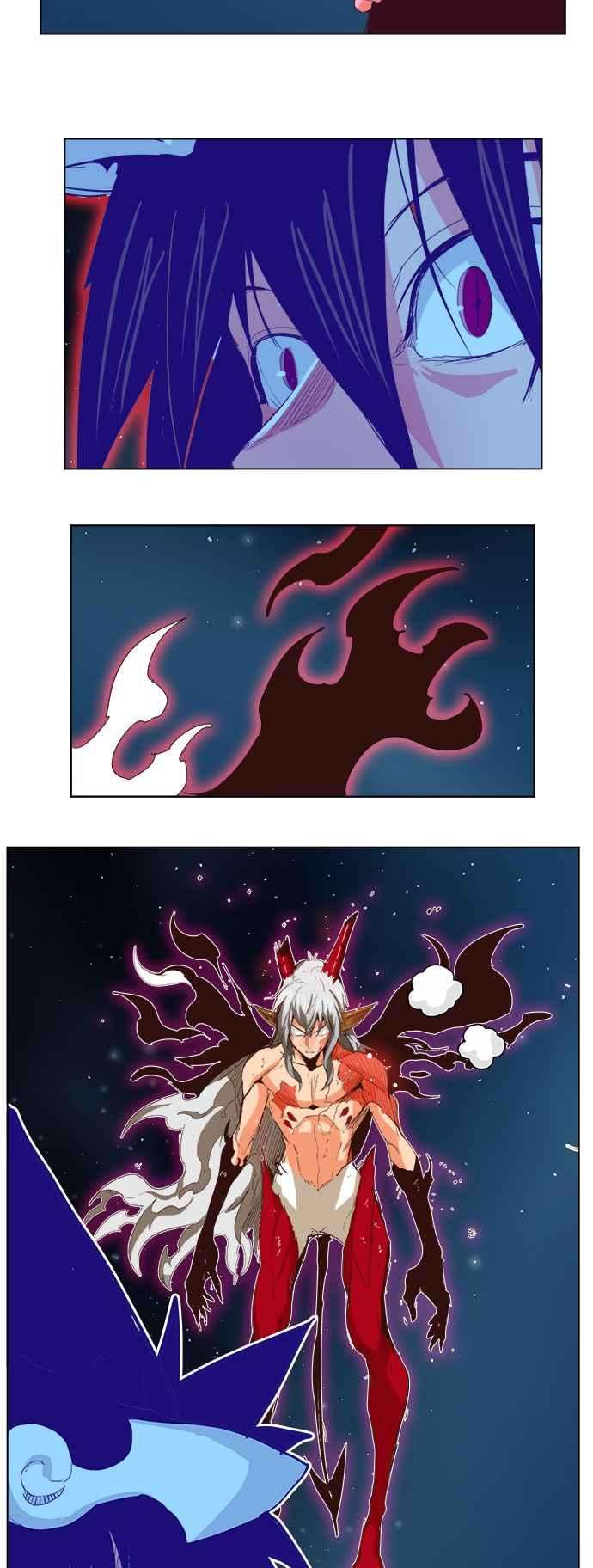 高校之神第5部 罗格纳洛克 第292话