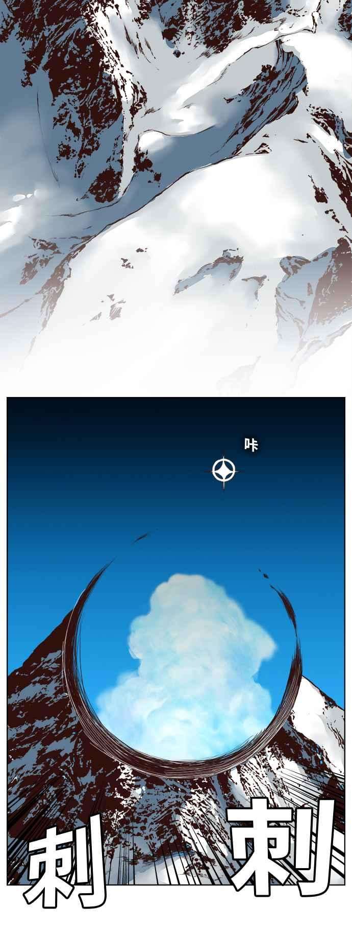 高校之神第5部 罗格纳洛克 第292话