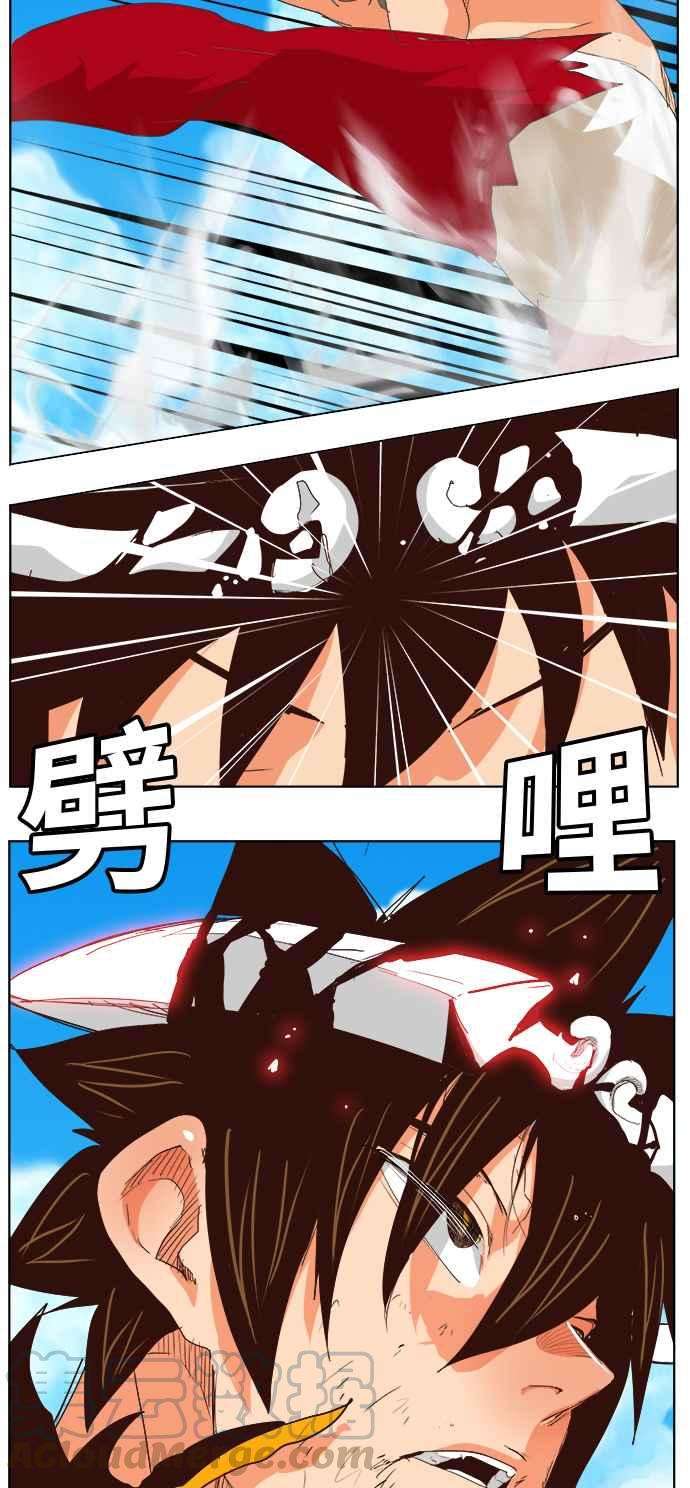 高校之神第5部 罗格纳洛克 第292话