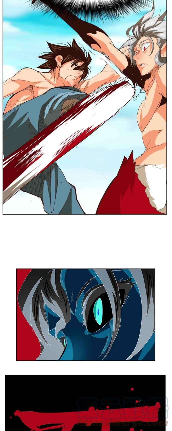 高校之神第5部 罗格纳洛克 第292话