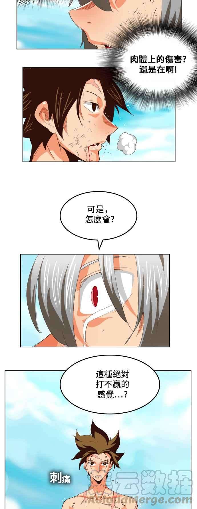 高校之神第5部 罗格纳洛克 第292话