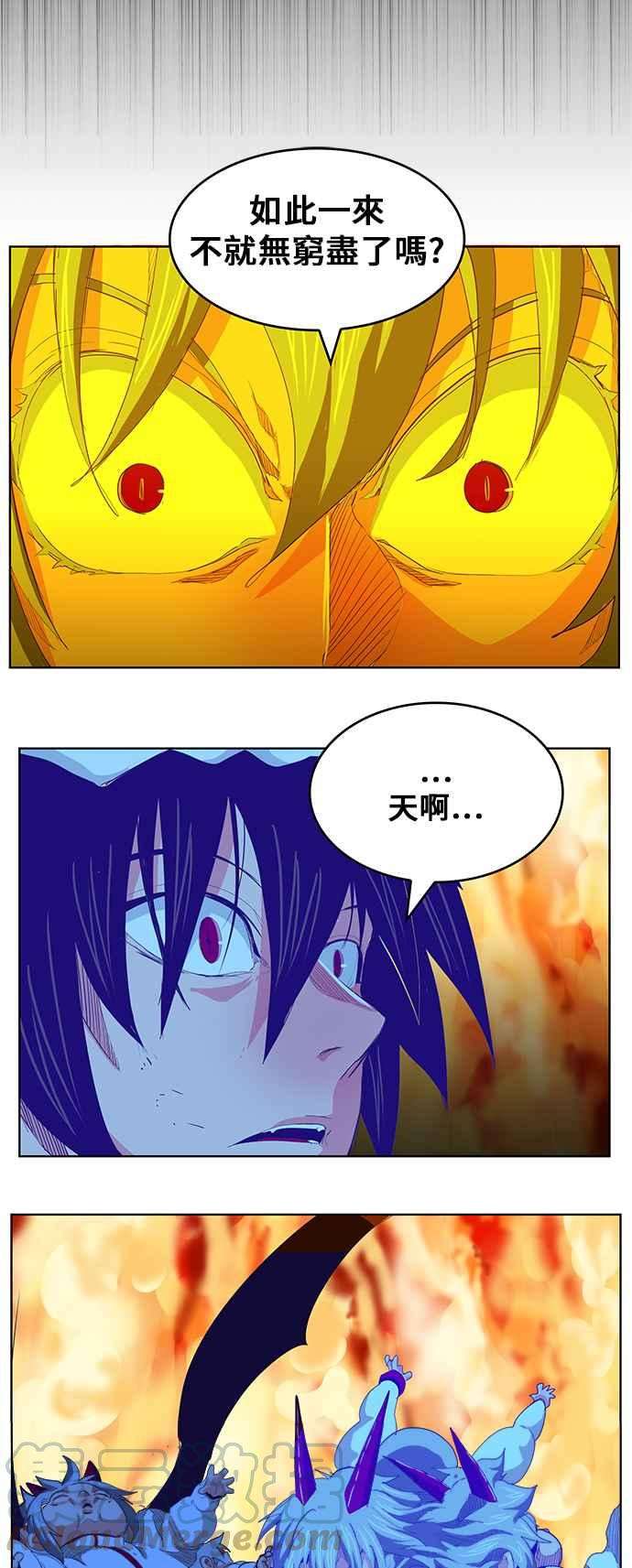 高校之神第5部 罗格纳洛克 第292话