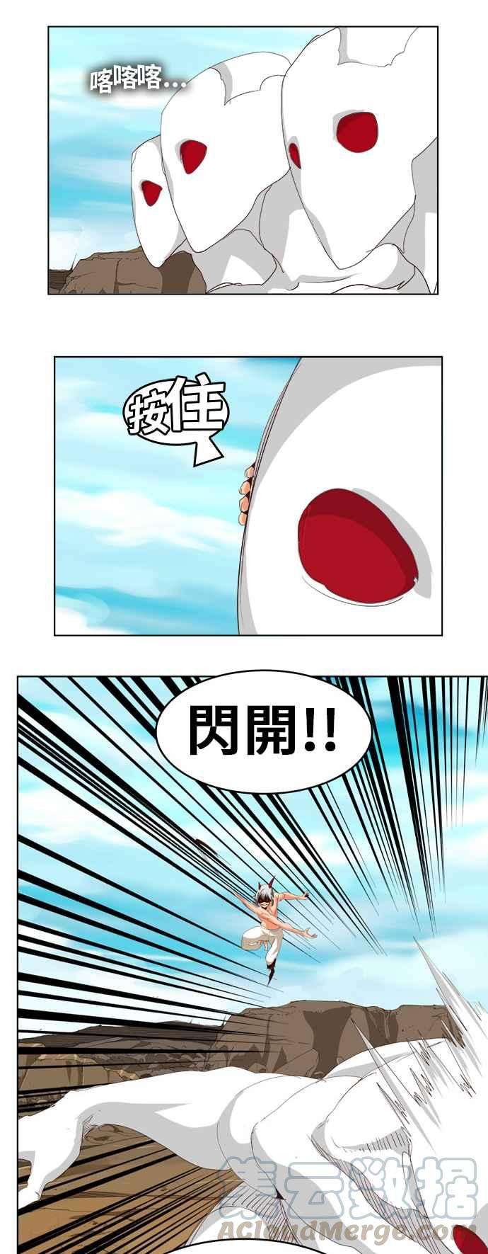 高校之神第5部 罗格纳洛克 第292话