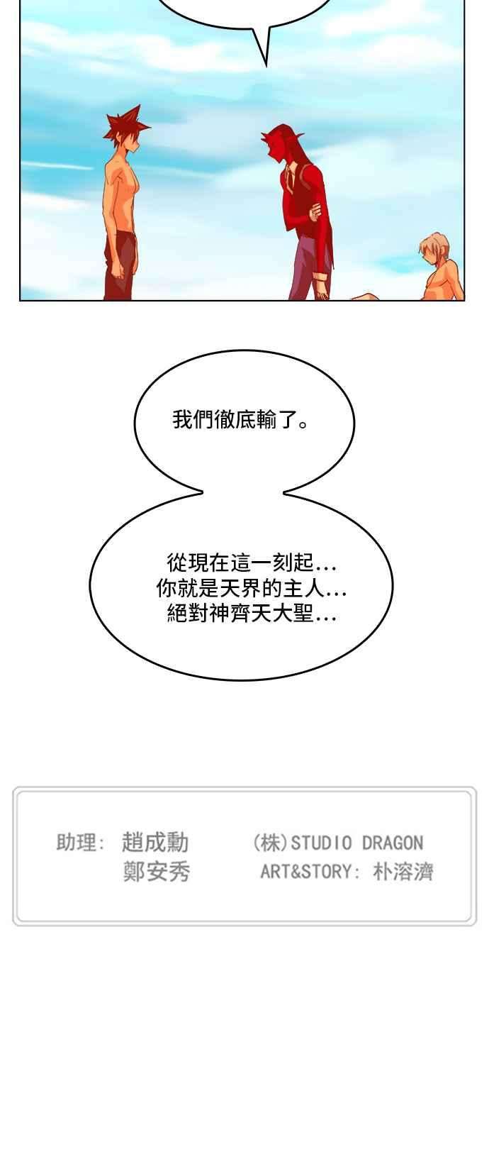 高校之神第5部 罗格纳洛克 第292话