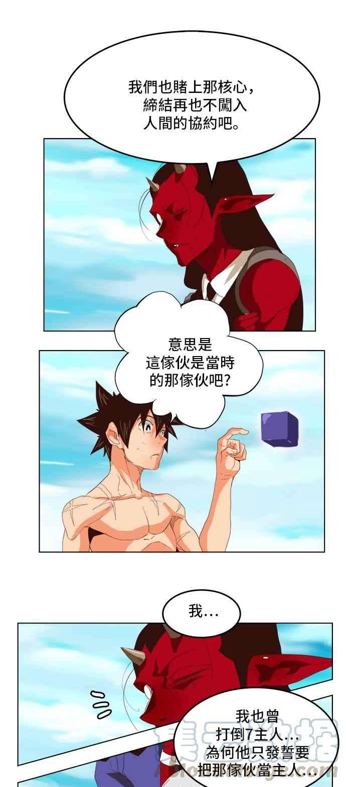 高校之神第5部 罗格纳洛克 第294话