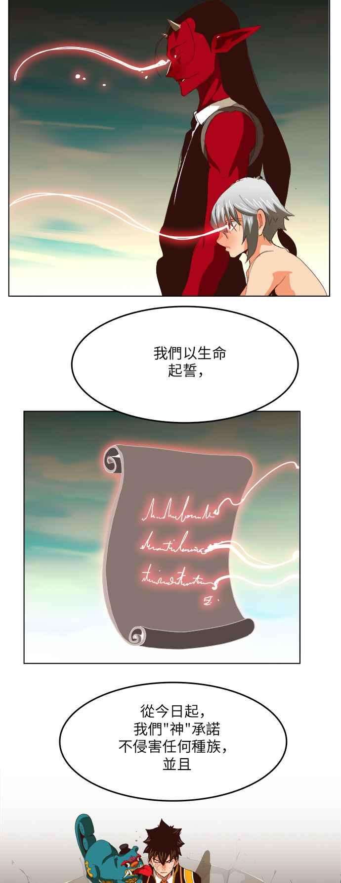 高校之神第5部 罗格纳洛克 第294话
