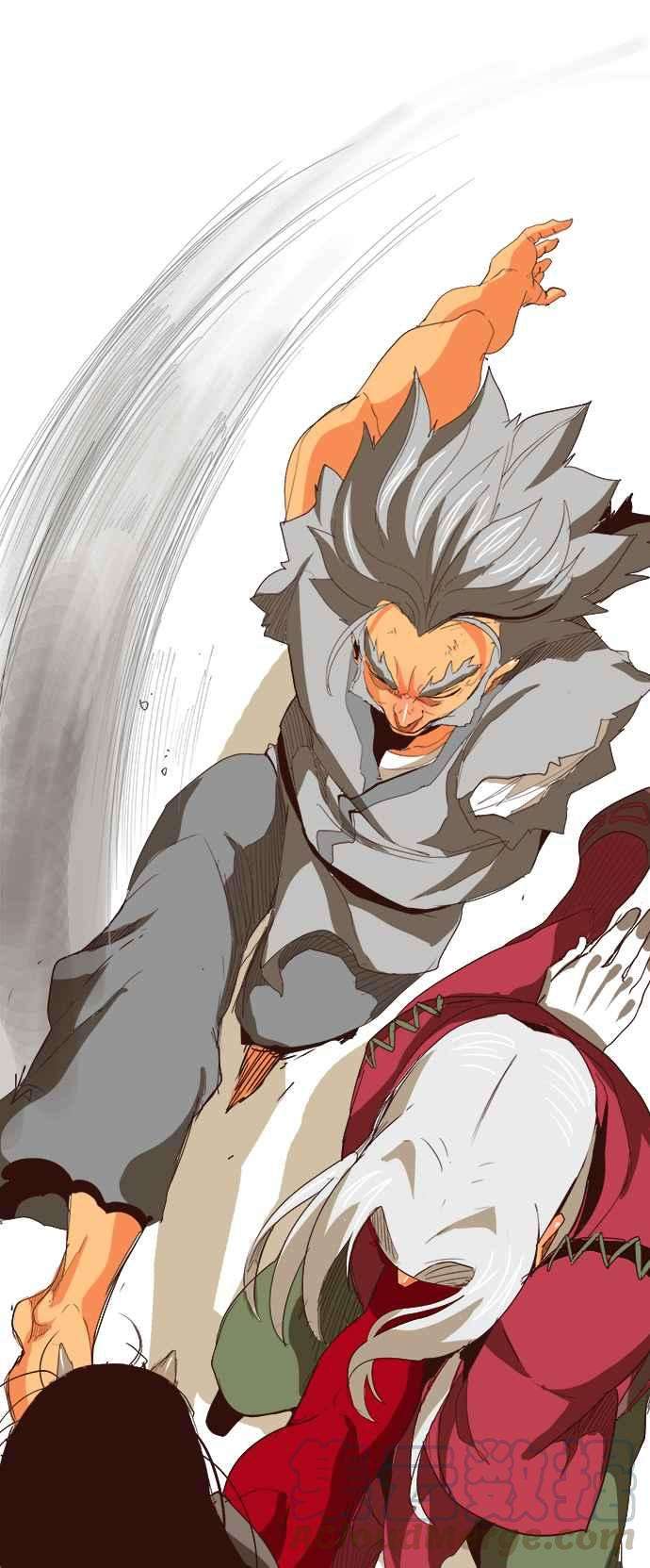 高校之神第5部 罗格纳洛克 第294话