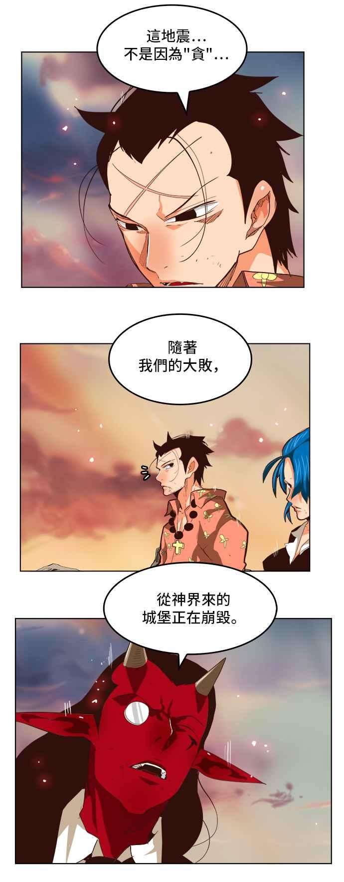 高校之神第5部 罗格纳洛克 第296话