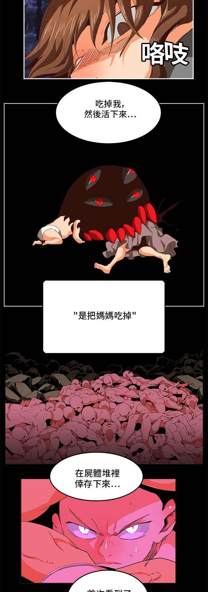 高校之神第5部 罗格纳洛克 第297话