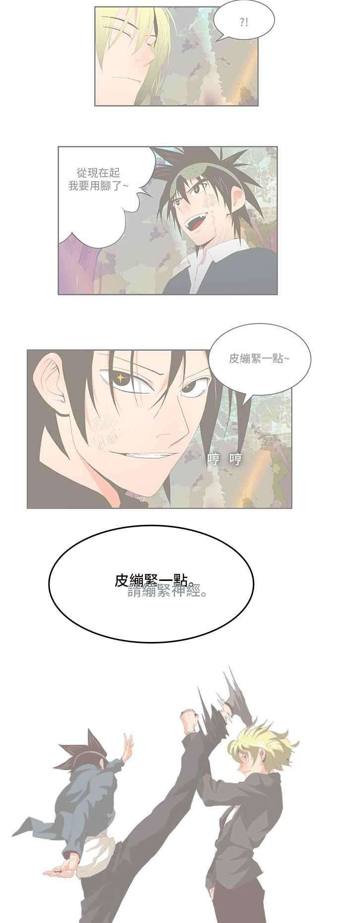 高校之神第5部 罗格纳洛克 第297话