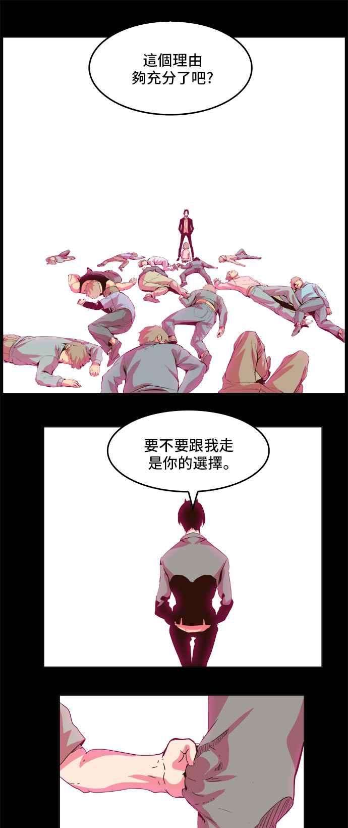 高校之神第5部 罗格纳洛克 第298话