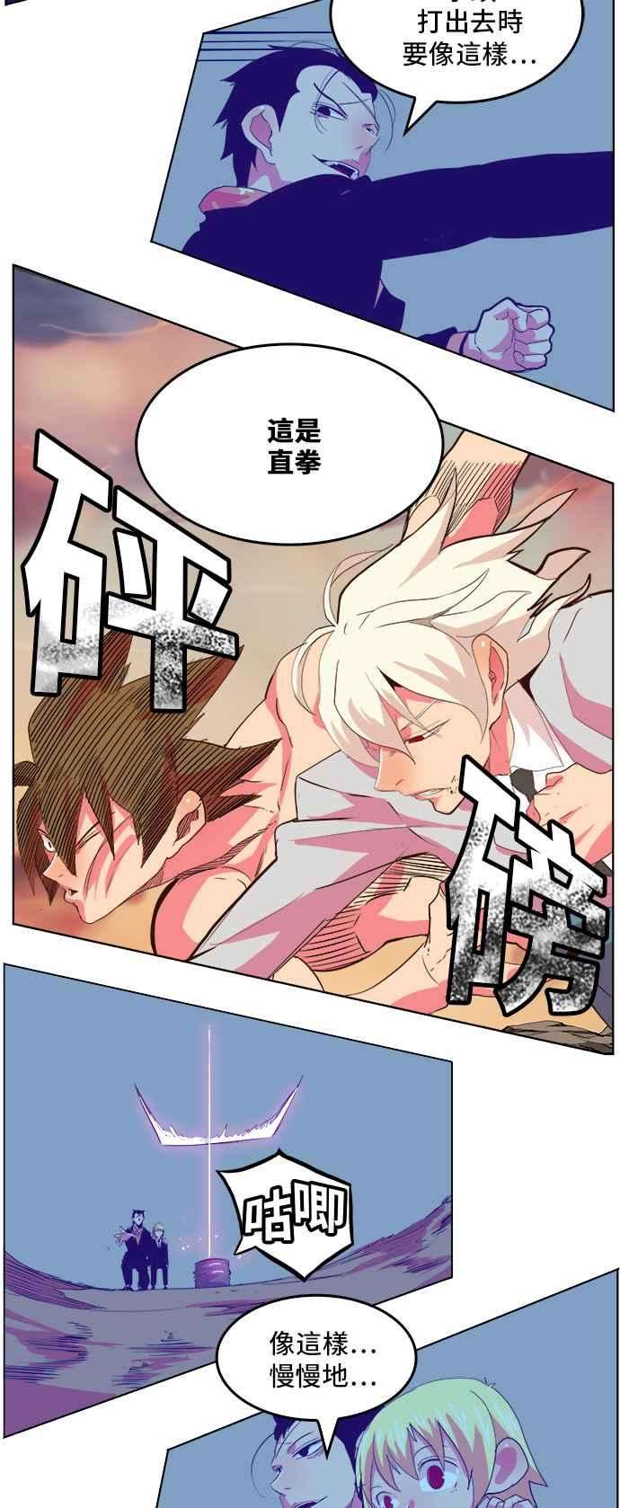 高校之神第5部 罗格纳洛克 第298话