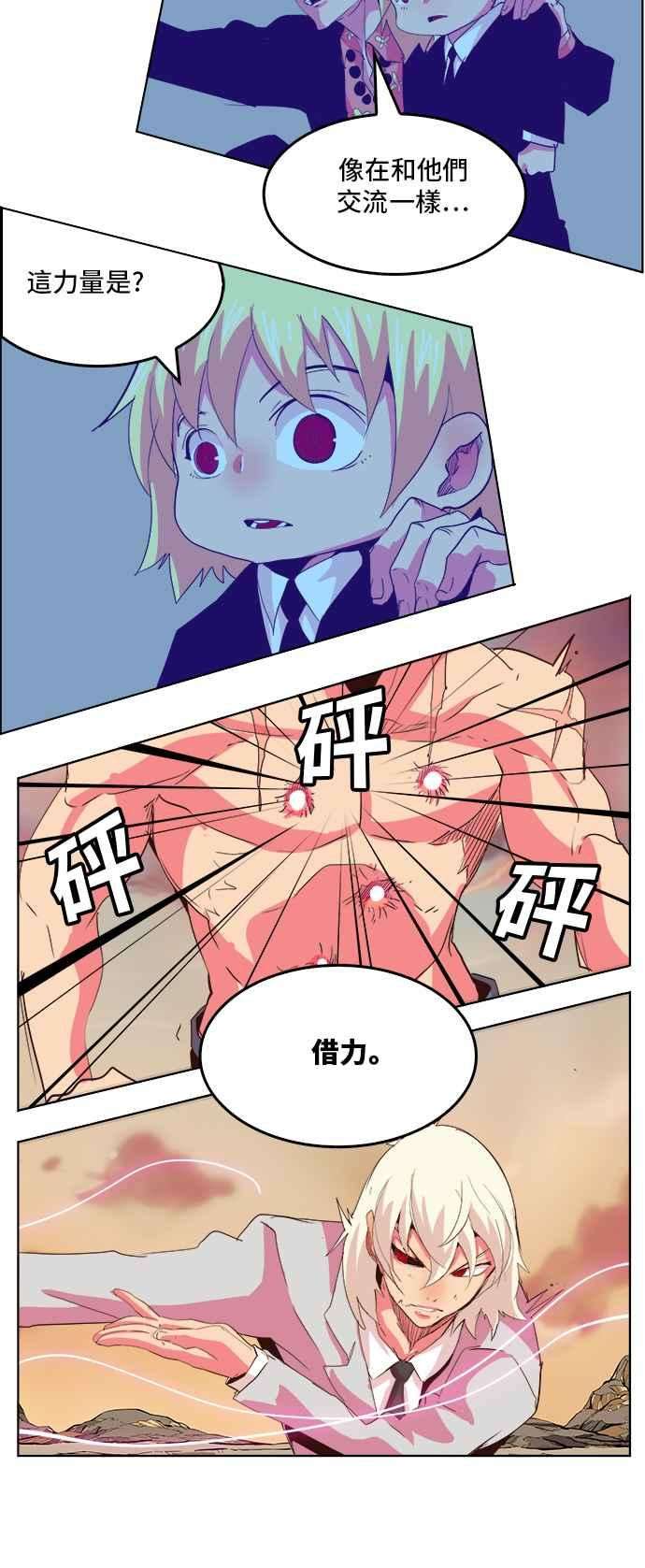 高校之神第5部 罗格纳洛克 第298话