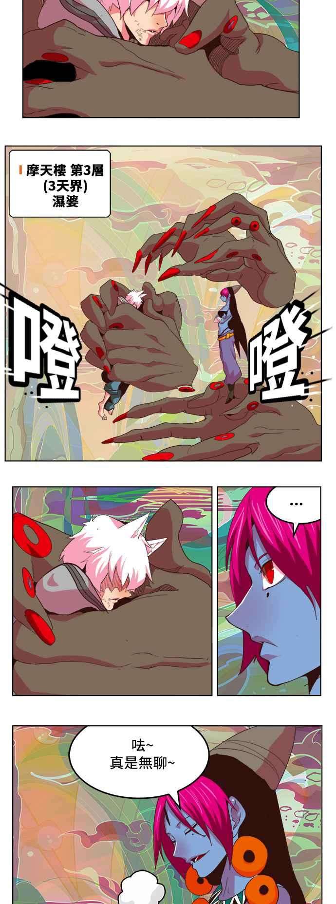 高校之神第5部 罗格纳洛克 第299话