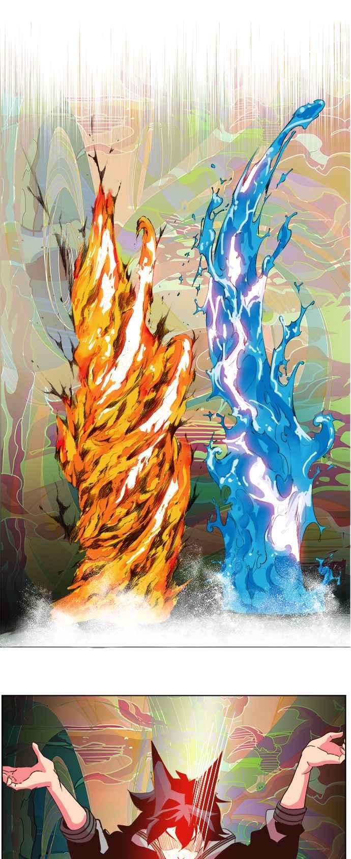 高校之神第5部 罗格纳洛克 第299话