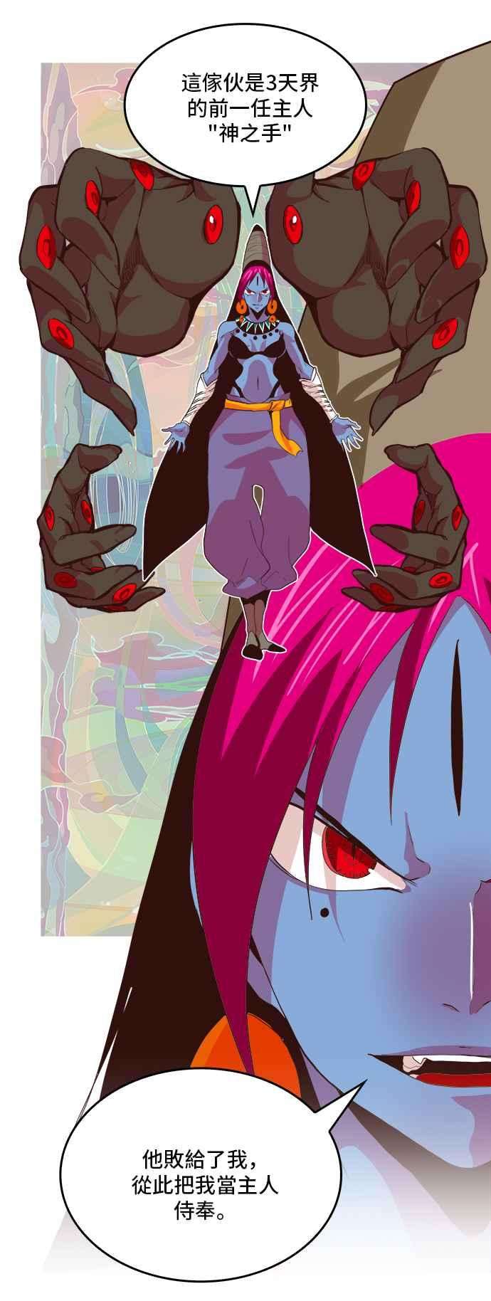 高校之神第5部 罗格纳洛克 第299话