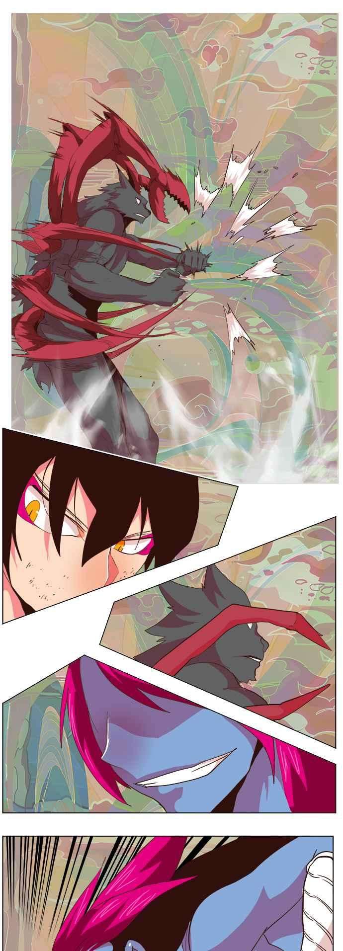 高校之神第5部 罗格纳洛克 第299话