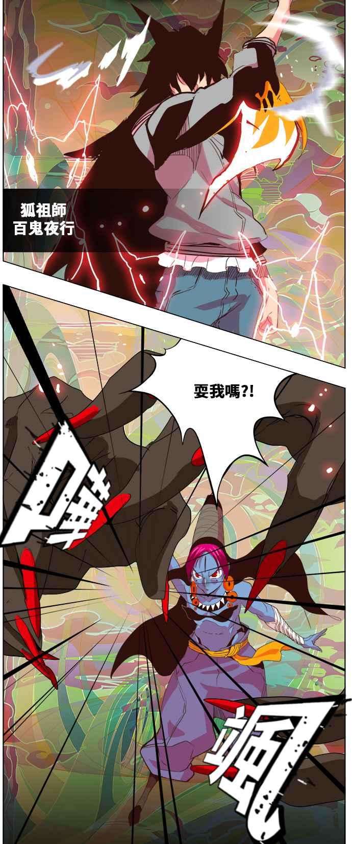 高校之神第5部 罗格纳洛克 第299话