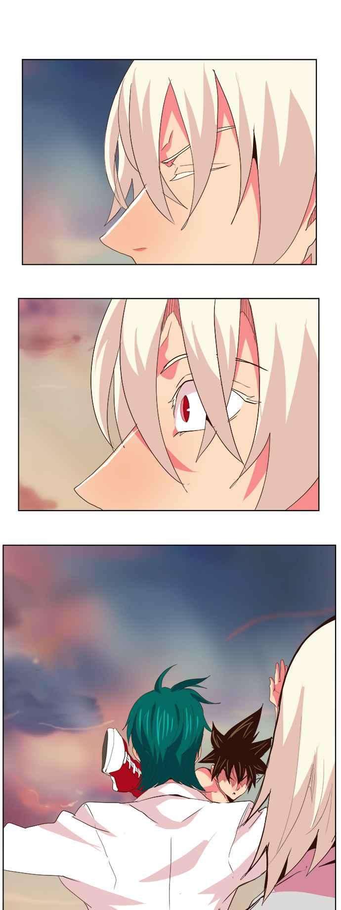 高校之神第5部 罗格纳洛克 第300话