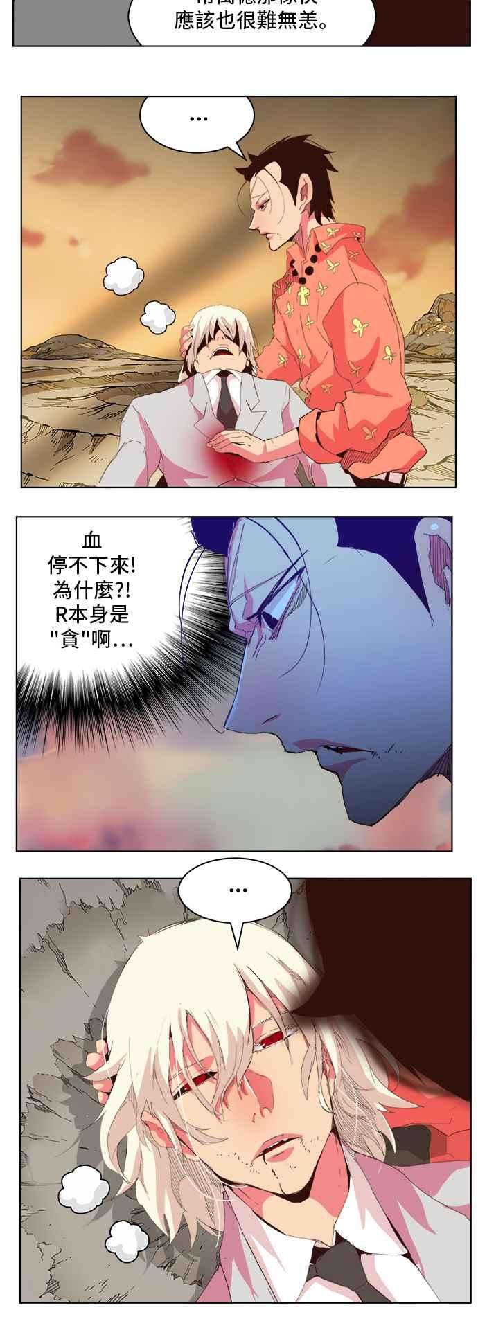 高校之神第5部 罗格纳洛克 第301话