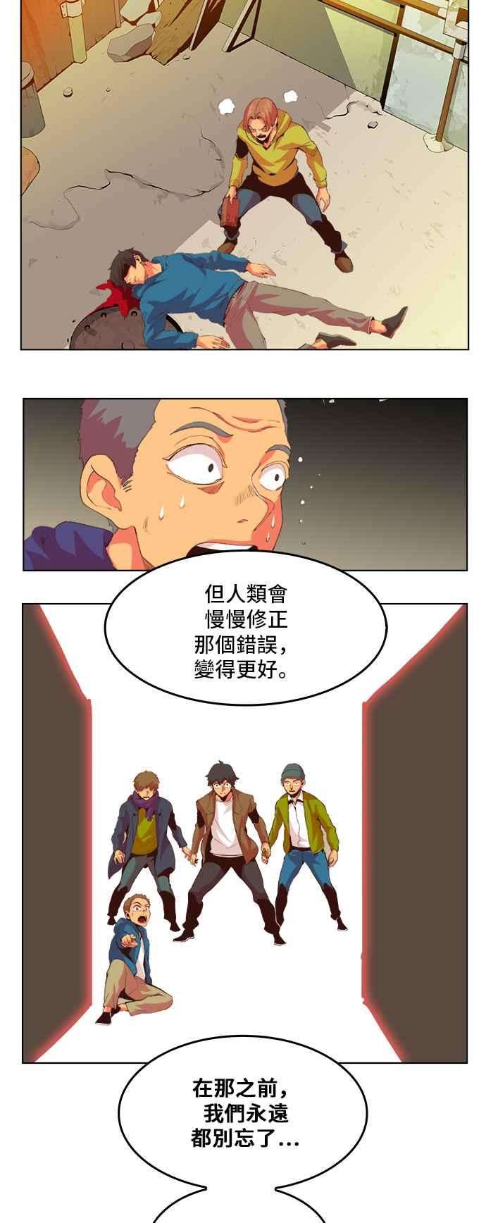高校之神第5部 罗格纳洛克 第303话