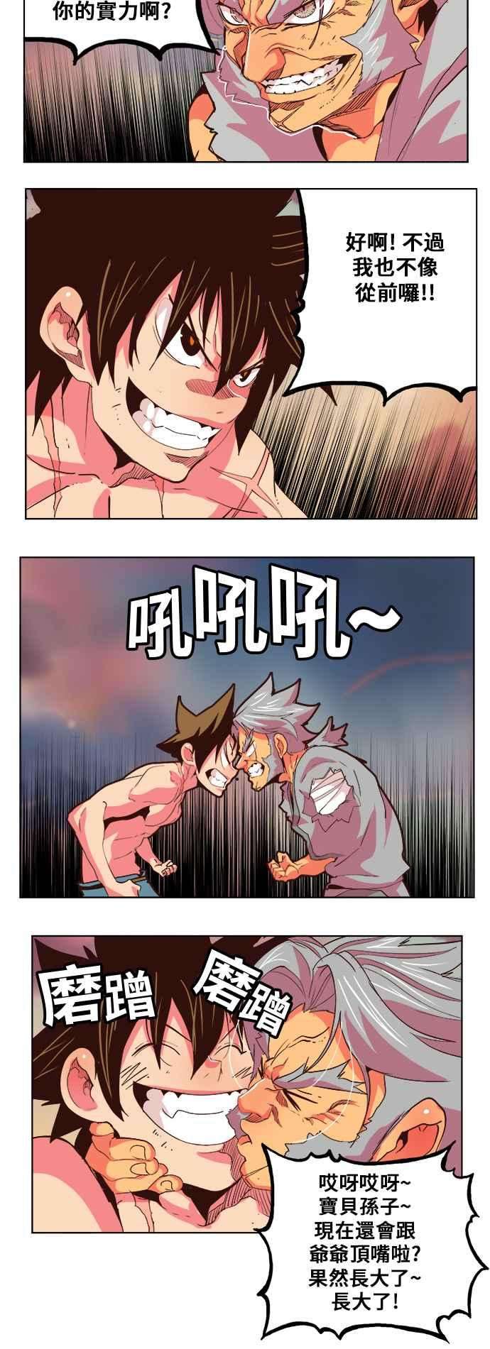 高校之神第5部 罗格纳洛克 第303话