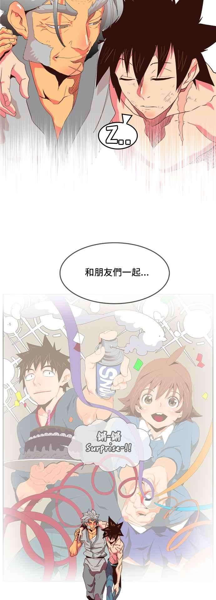 高校之神第5部 罗格纳洛克 第304话