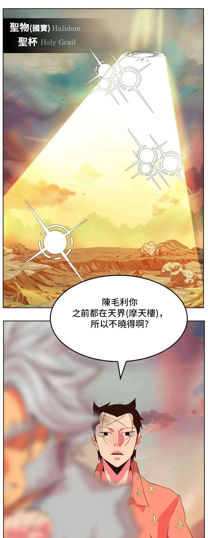 高校之神第5部 罗格纳洛克 第304话