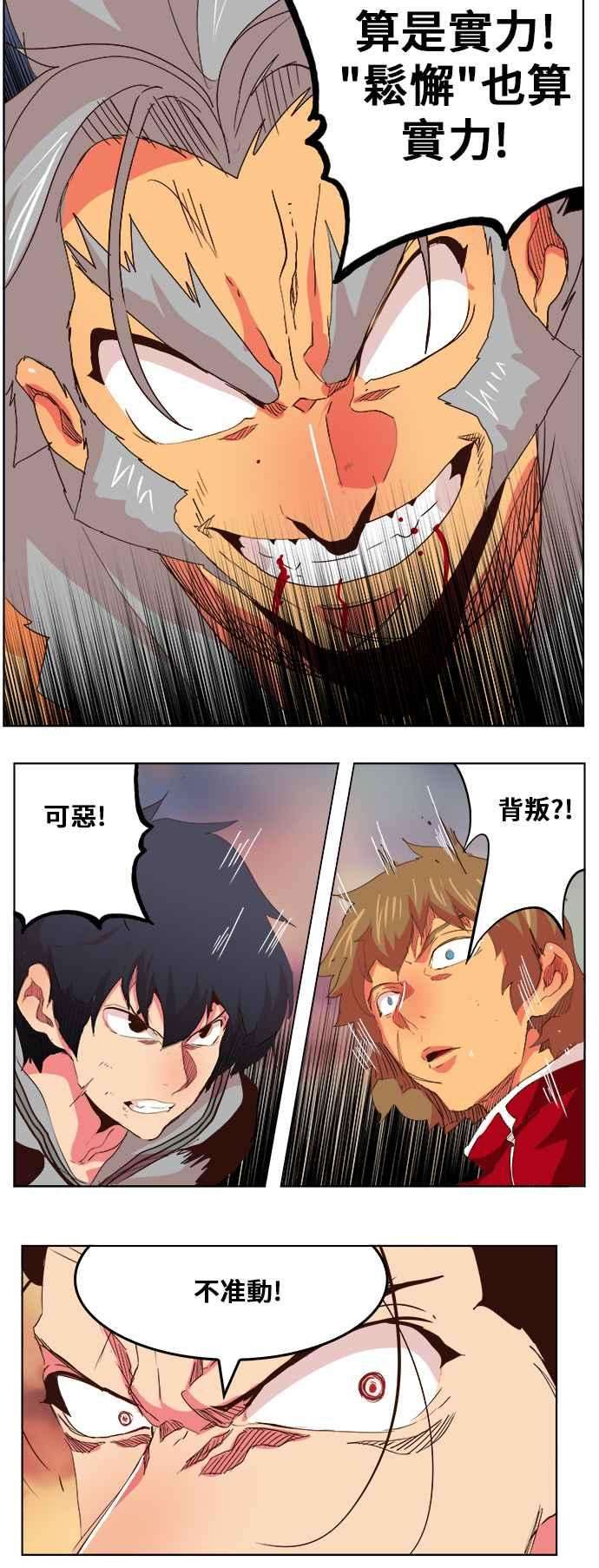 高校之神第5部 罗格纳洛克 第304话