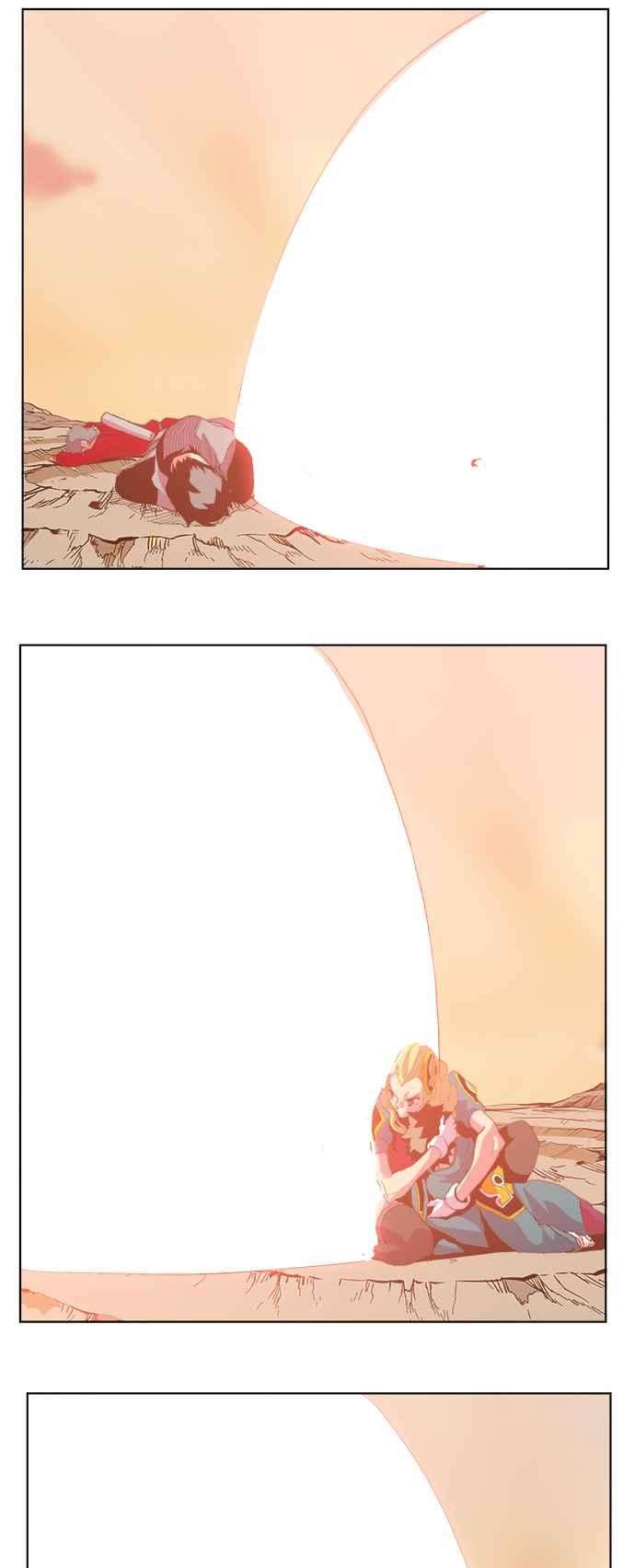 高校之神第5部 罗格纳洛克 第305话