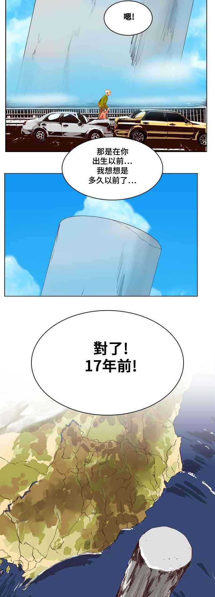 高校之神第5部 罗格纳洛克 第305话